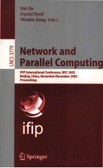 Lecture Notes in Computer Science 3779 Network and Parallel Computing IFIP International Conference