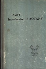 AN INTRODUCTION TO BOTANY