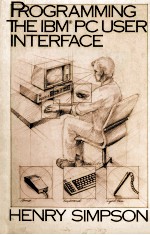 Programming the IBM PC User Interface