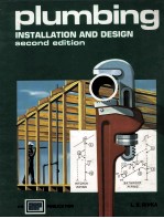 PLUMBING:INSTALLATION AND DESIGN SECOND EDITION