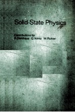 SOLID-STATE PHYSICS