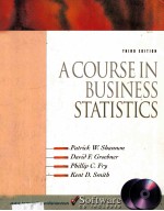 A COURSE IN BUSINESS STATISTICS THIRD EDITION