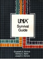 UNIX TM Survival Guide