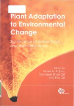 Plant Adaptation to Environmental Change: Significance of Amino Acids and their Derivatives