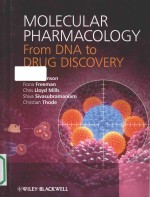 Molecular pharmacology from DNA to drug discovery