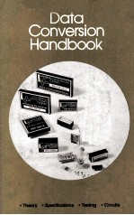 DATA CONVERSION HANDBOOK