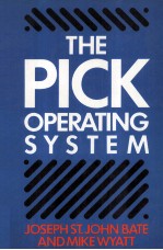 The PICK Operating System