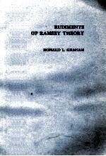 RUDIMENTS OF RAMSEY THEORY