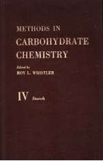 METHODS IN CARBOHYDRATE CHEMISTRY VOLUME Ⅳ STARCH