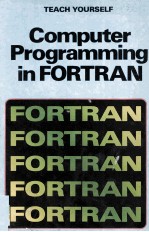 Computer Programming In FORTRAN