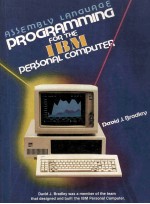 Assembly Language Programming for the IBM Personal Computer