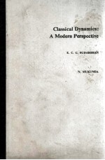 CLASSICAL DYNAMICS:A MODERN PERSPECTIVE