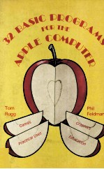 32 BASIC Programs for the Apple Computer