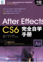 Affer Effects CS6完全自学手册