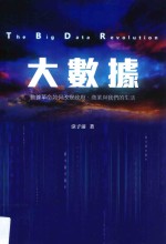 大数据  数据革命如何改变政府、商业与我们的生活