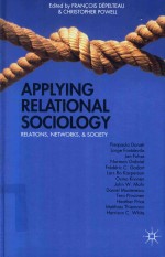 Applying Relational Sociology Relations