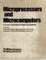 Microprocessors and Microcomputers One-chip Controllers to High-end Systems