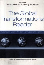 THE GLOBAL TRANSFORMATIONS READER