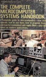 The Complete Microcomputer Systems Handbook