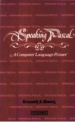 SPEAKING PASCAL