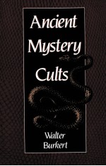 ANCIENT MYSTERY CULTS