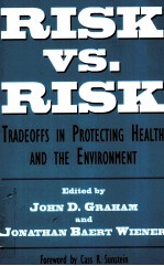 RISK VERSUS RISK