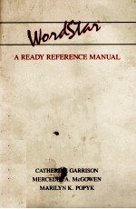 Wondstan:A Ready Reference Manual