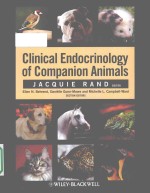 Clinical Endocrinology of Companion Animals