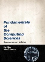 Fundamentals of the computing sciences supplementary volume