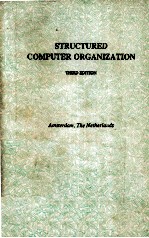 Structured Computer Organization Third Edition