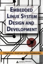 Embedded Linux System Design and Development