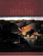 AMERICAN VIEWS:DOCUMENTS IN AMERICAN HISTORY SECOND EDITION