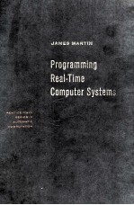 Programming Real-Time Computer Systems