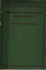 PRAPARATIVE ORGANISCHE PHOTOCHEMIE