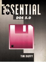 Essential DOS 5.0