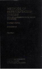 METHODS OF REPRESENTATION THEORY VOLUME II