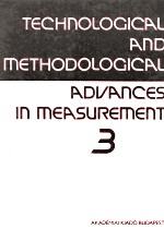 TECHNOLOGICAL AND METHODOLOGICAL ADVANCES IN MEASUREMENT ACTA IMEKO 1982 VOL.III. DATA PROCESSING AN