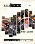 MICROECONOMICS:THEORY & APPLICATIONS EIGHTH EDITION