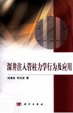 深井注入管柱力学行为及应用