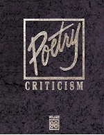 Poetry Criticism Volume 98