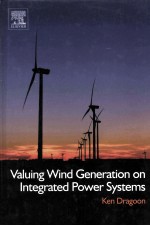 VALUING WIND GENERATION ON INTEGRATED POWER SYSTEMS