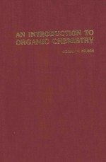 AN INTRODUCTION TO ORGANIC CHEMISTRY