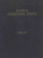 JANE'S FIGHTING SHIPS 1988-89