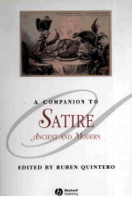 A COMPANION TO SATIRE