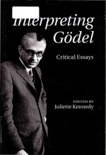 Interpreting Godel Critical Essays