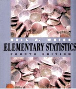 ELEMENTARY STATISTICS FOURTH EDITION