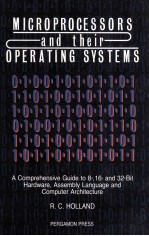 Microprocessors and their Operating Systems A Comprehensive Guide to 8-