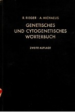 GENETISCHES UND CYTOGENETISCHES WORTERBUCH