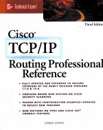 CISCO TCP/IP ROUTING PROFESSIONAL REFERENCE THIRD EDITION