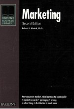 MARKETING SECOND EDITION